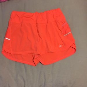 Athleta shorts (size M)
